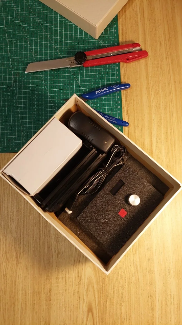 Cigarette Dispenser System